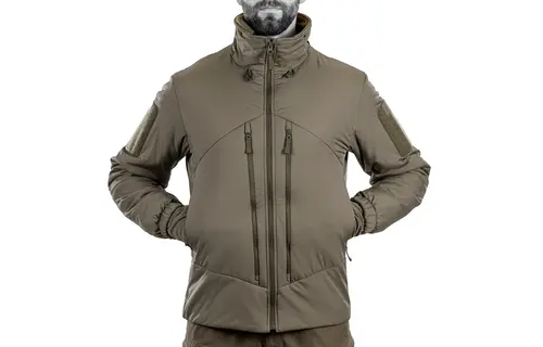 Delta ML Gen.3 Tactical Winter Jacket (Brown Grey)