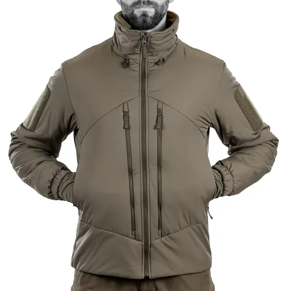 Delta ML Gen.3 Tactical Winter Jacket (Brown Grey)
