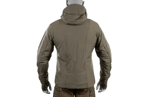 Delta ML Gen.3 Tactical Winter Jacket (Brown Grey)