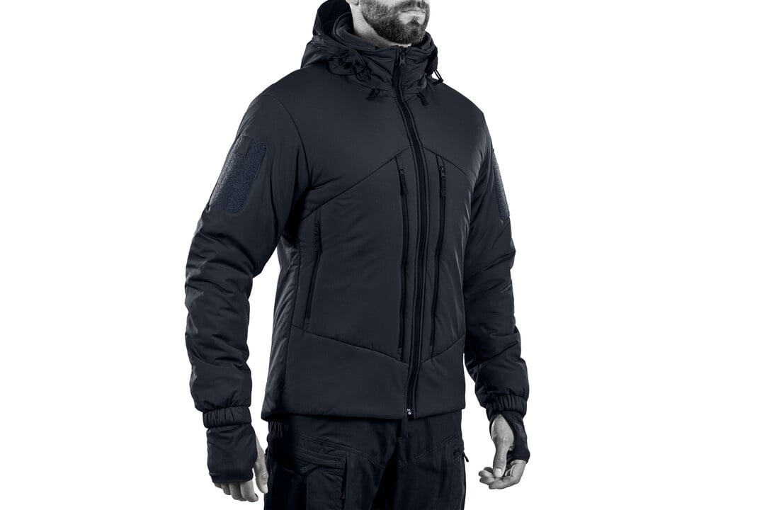 Delta ML Gen.3 Tactical Winter Jacket (Navy Blue)