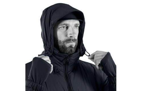 Delta ML Gen.3 Tactical Winter Jacket (Navy Blue)