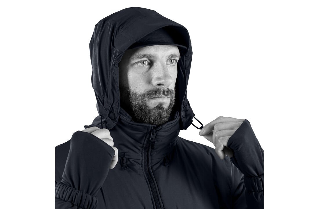 Delta ML Gen.3 Tactical Winter Jacket (Navy Blue)