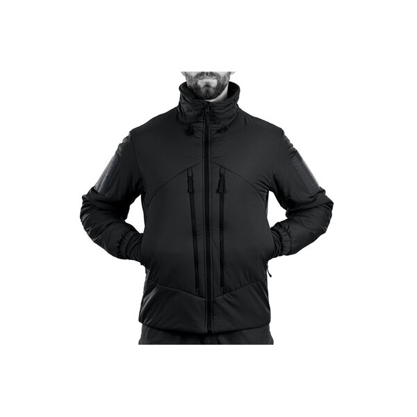 Delta ML Gen.3 Tactical Winter Jacket (Black)