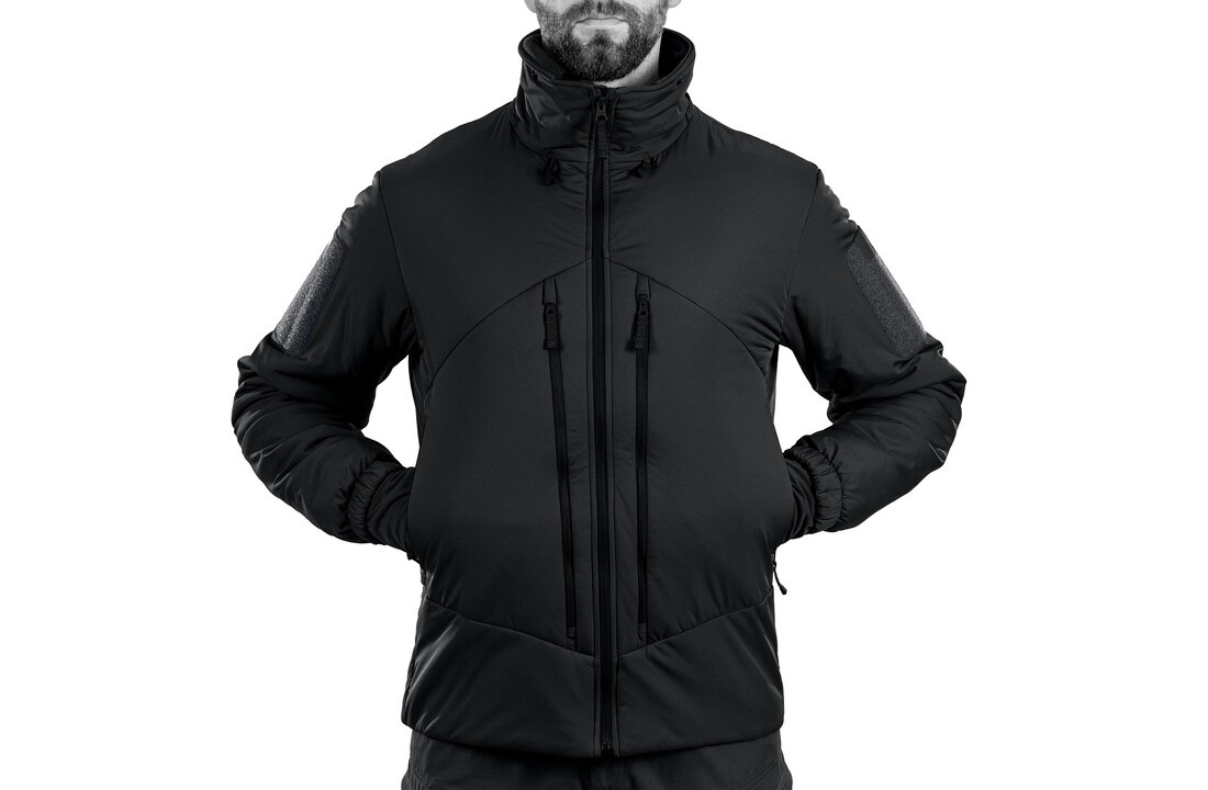 Delta ML Gen.3 Tactical Winter Jacket (Black)