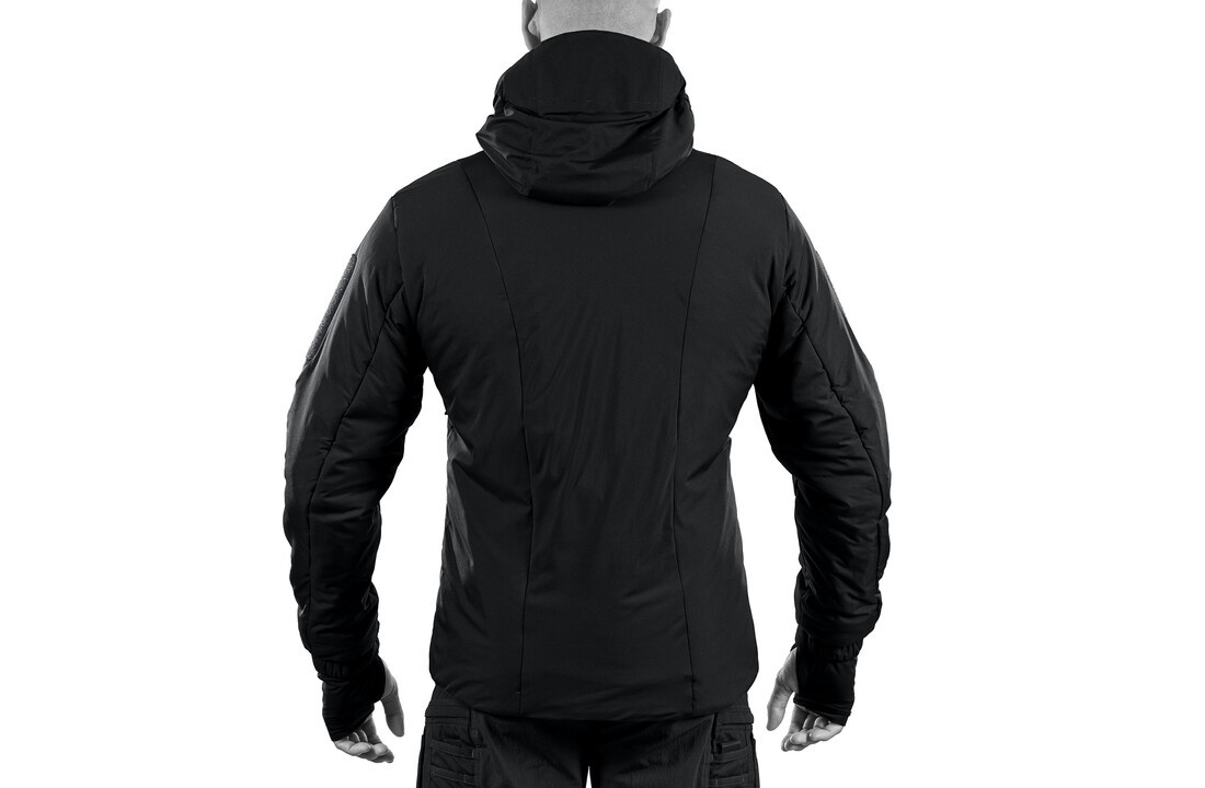 Delta ML Gen.3 Tactical Winter Jacket (Black)