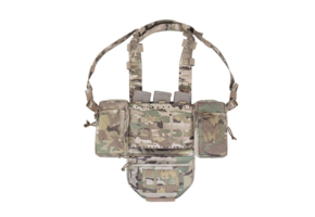 MCR MK1 Type 1 Delta Chest Rig (Multicam)