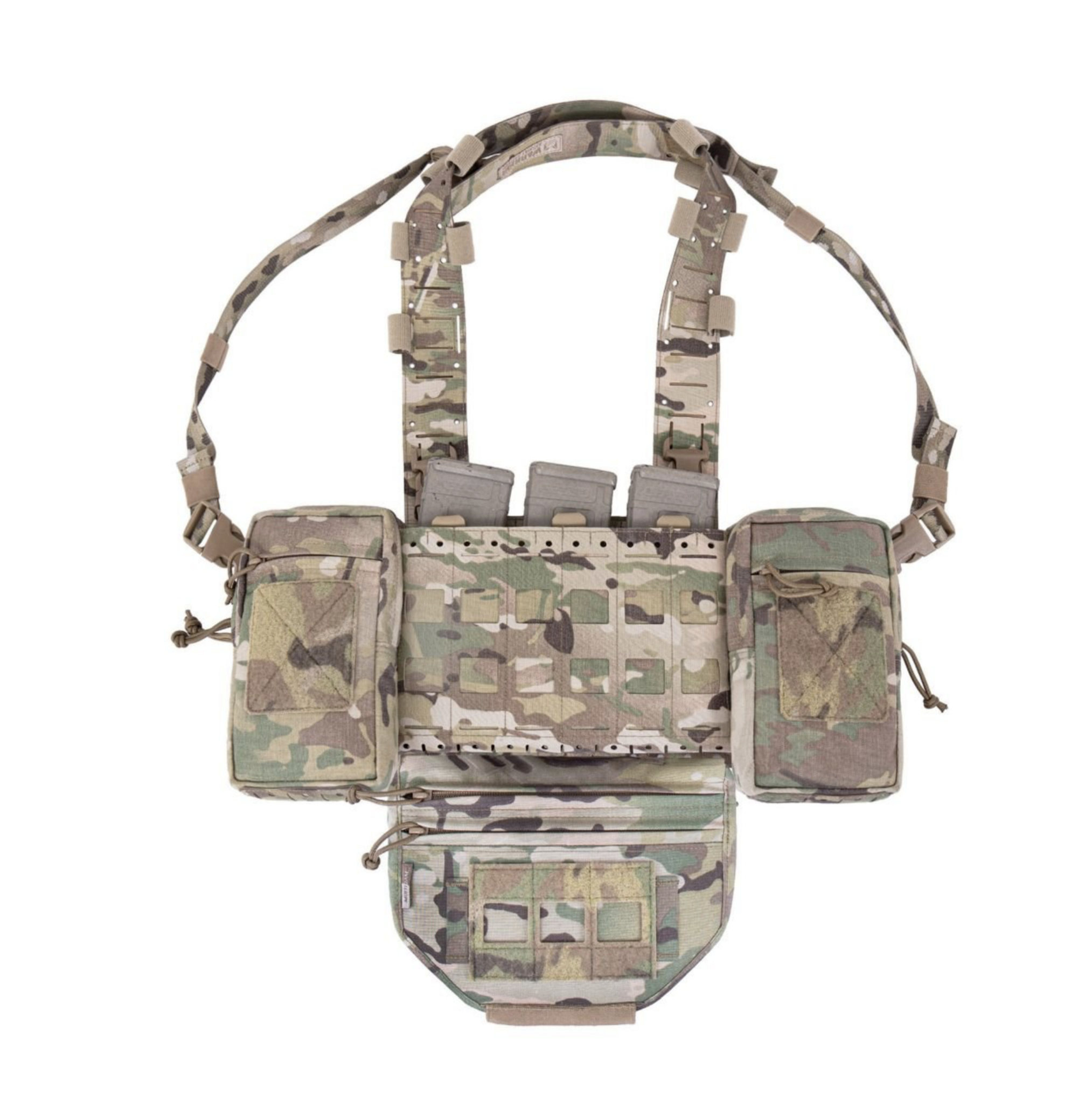 MCR MK1 Type 1 Delta Chest Rig (Multicam)