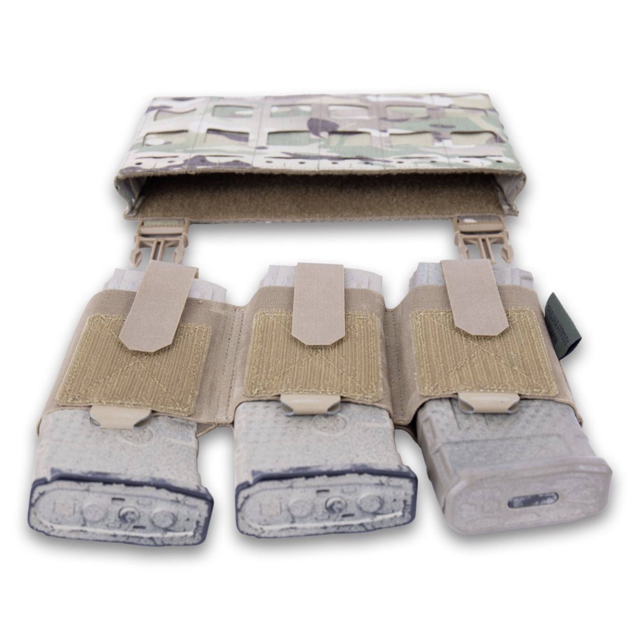 MCR MK1 Type 1 Delta Chest Rig (Multicam)
