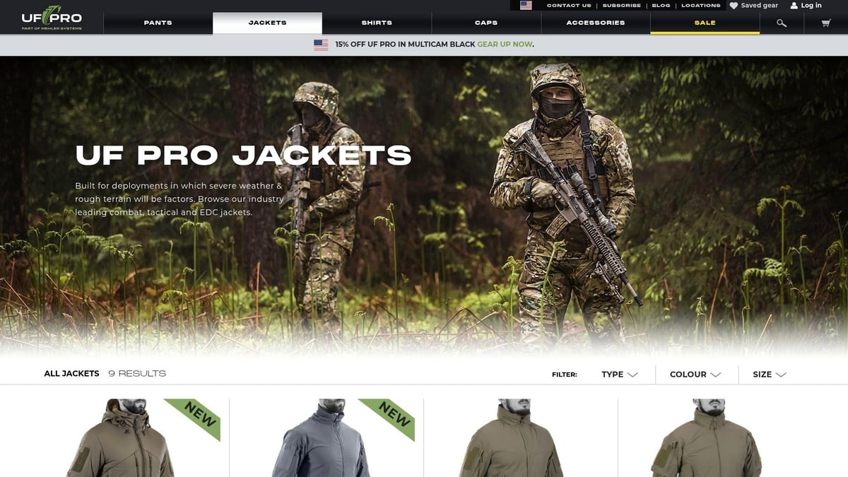 7 Reasons UF Pro Stands Out in Tactical Gear for 2025