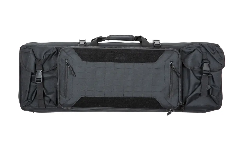 Urban War Rifle Bag (Black)