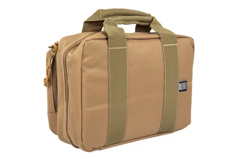 Expert Pistol Bag (Tan)