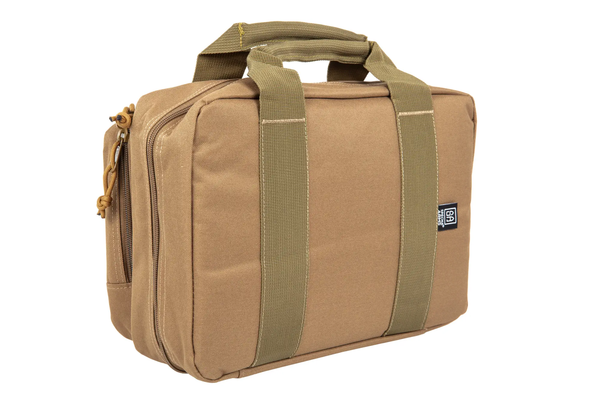 Expert Pistol Bag (Tan)