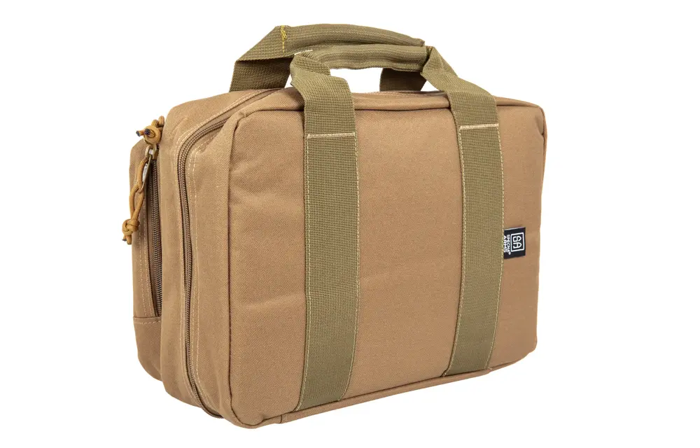 Expert Pistol Bag (Black)