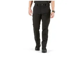 Icon Cargo Pants (Straight Fit) (Black)