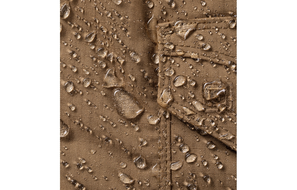 Icon Cargo Pants (Straight Fit) (Black)