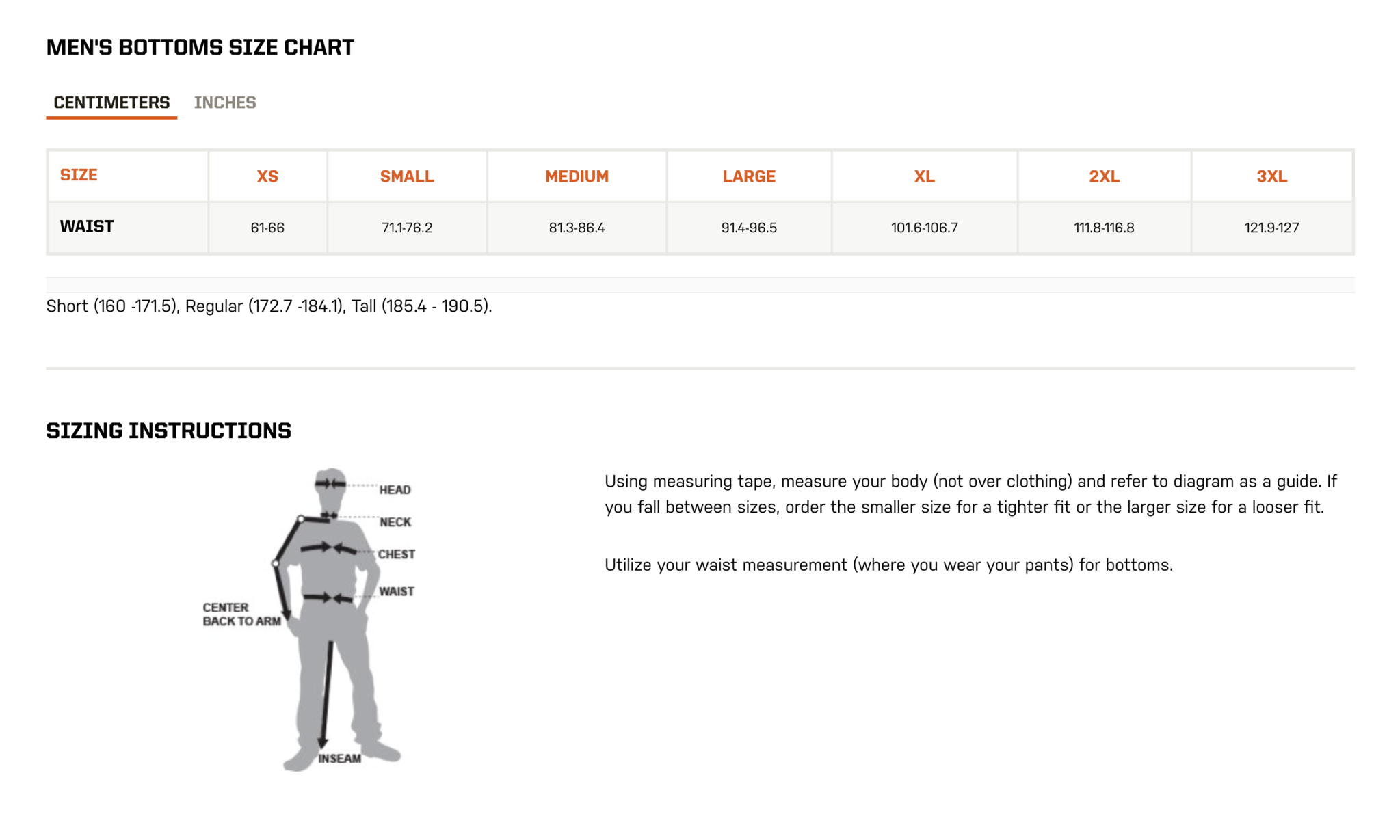 Icon Cargo Pants (Straight Fit) (Black)