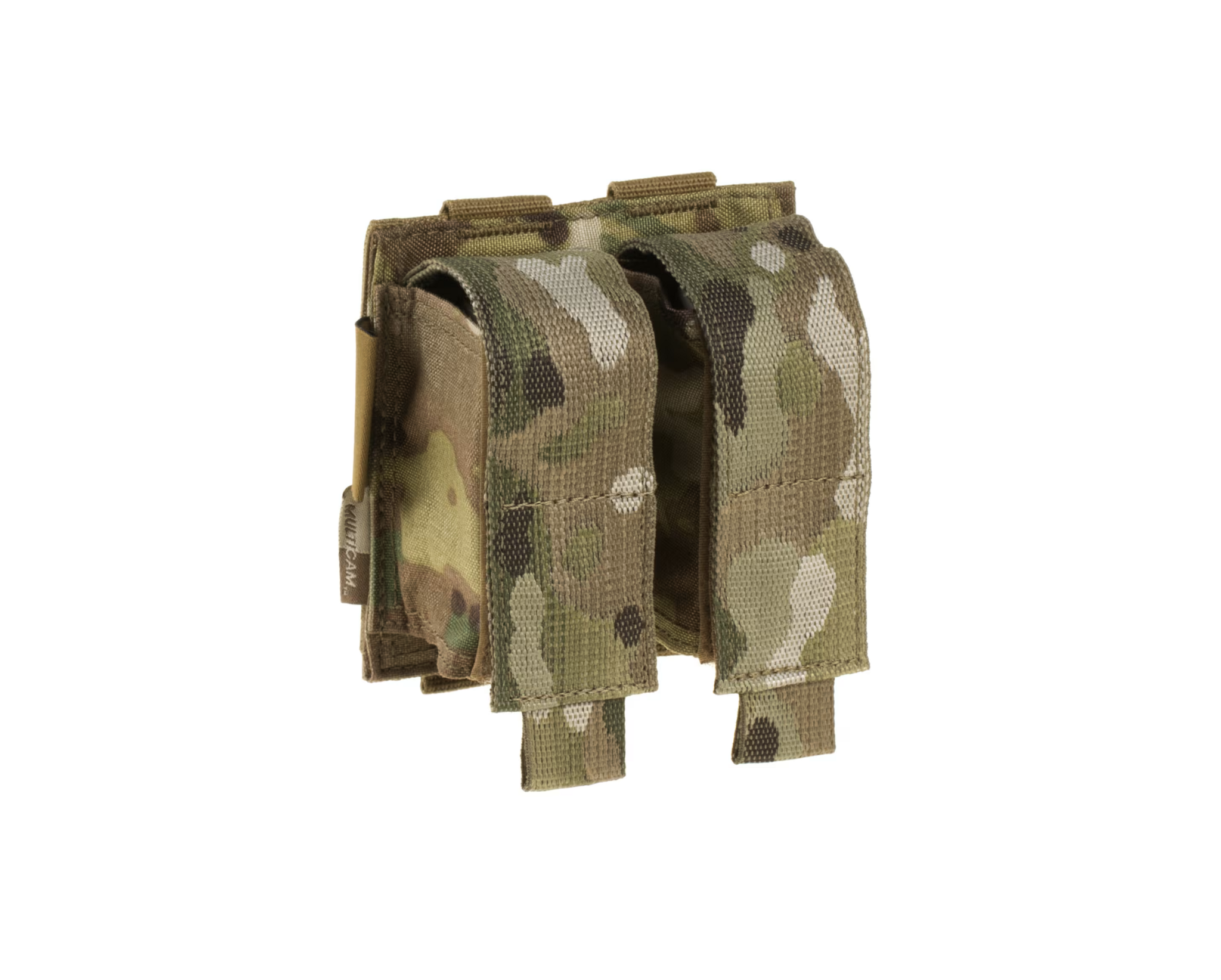 Double 40mm Grenade / Small NICO Flash Bang Pouch (Multicam)