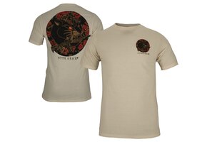 Howitzer Panther T-Shirt (Tan)