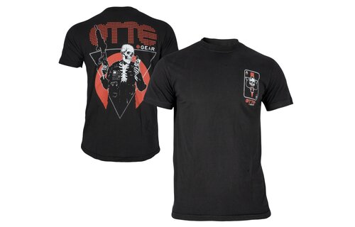 Howitzer Shellshock T-Shirt (Black)