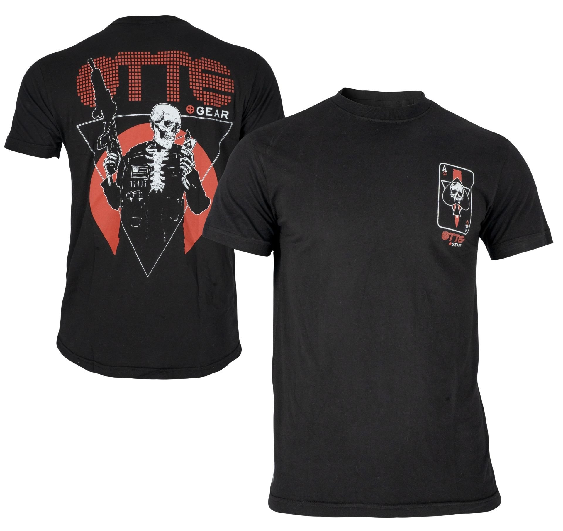 Howitzer Shellshock T-Shirt (Black)