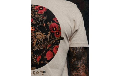 Howitzer Shellshock T-Shirt (Black)