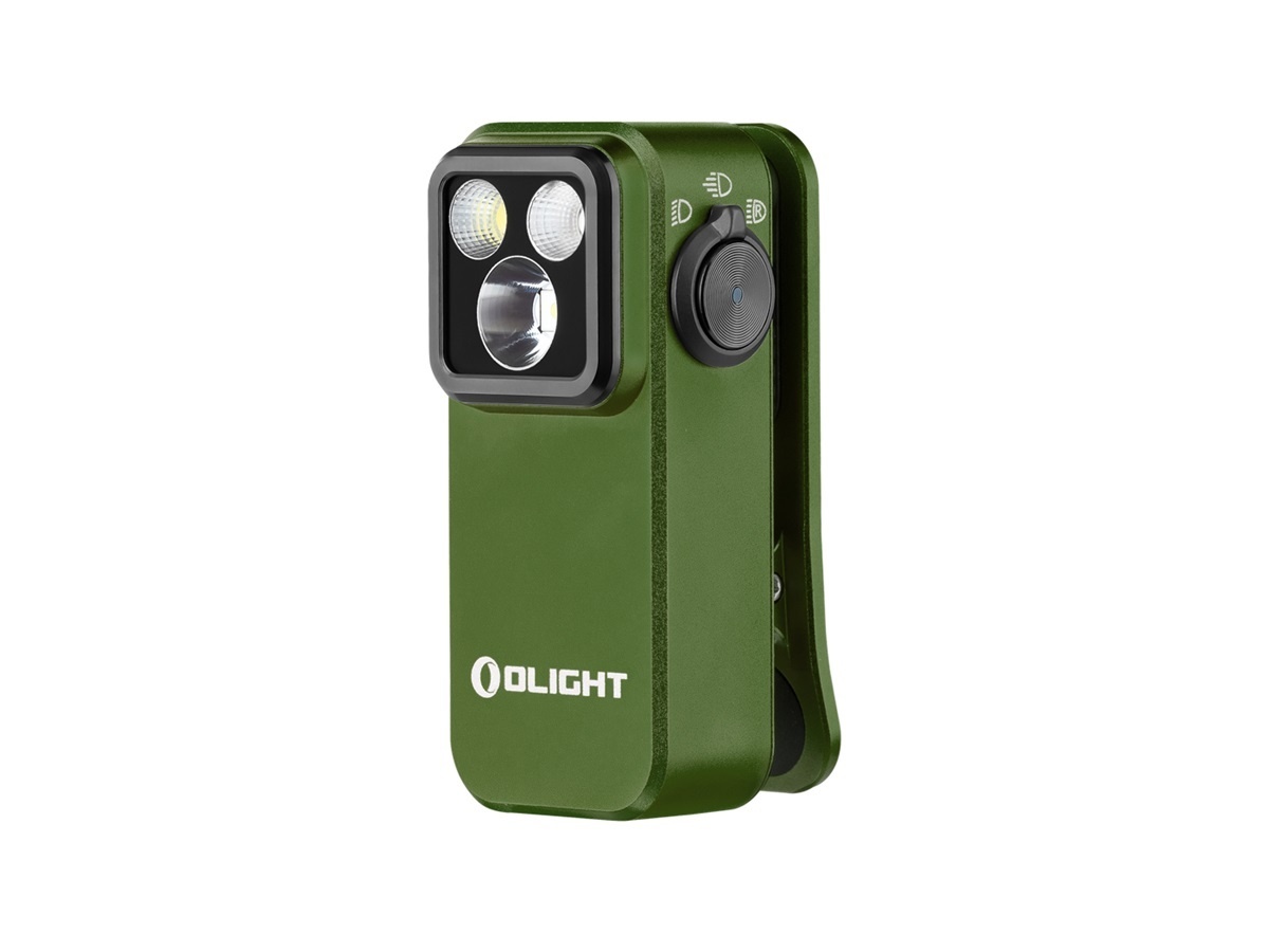 Oclip Pro (OD Green)