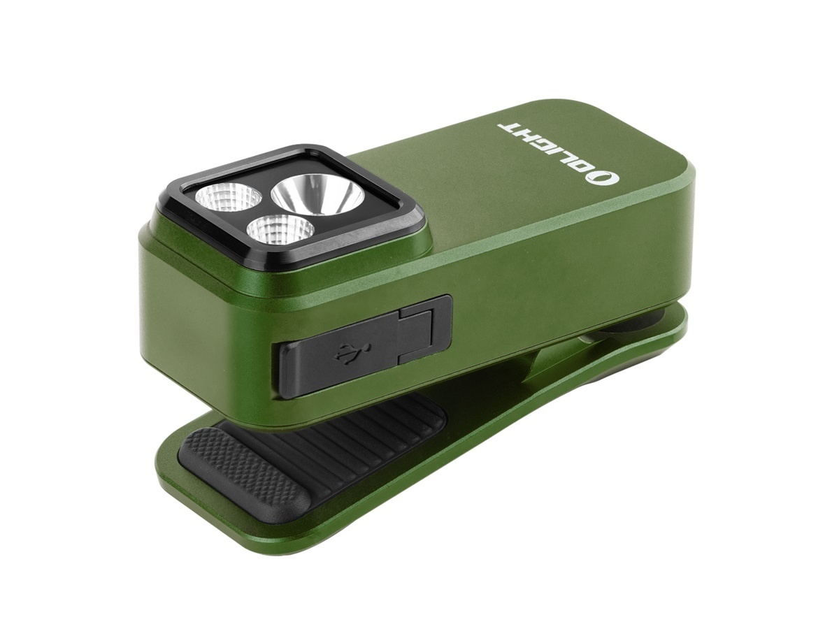 Oclip Pro (OD Green)