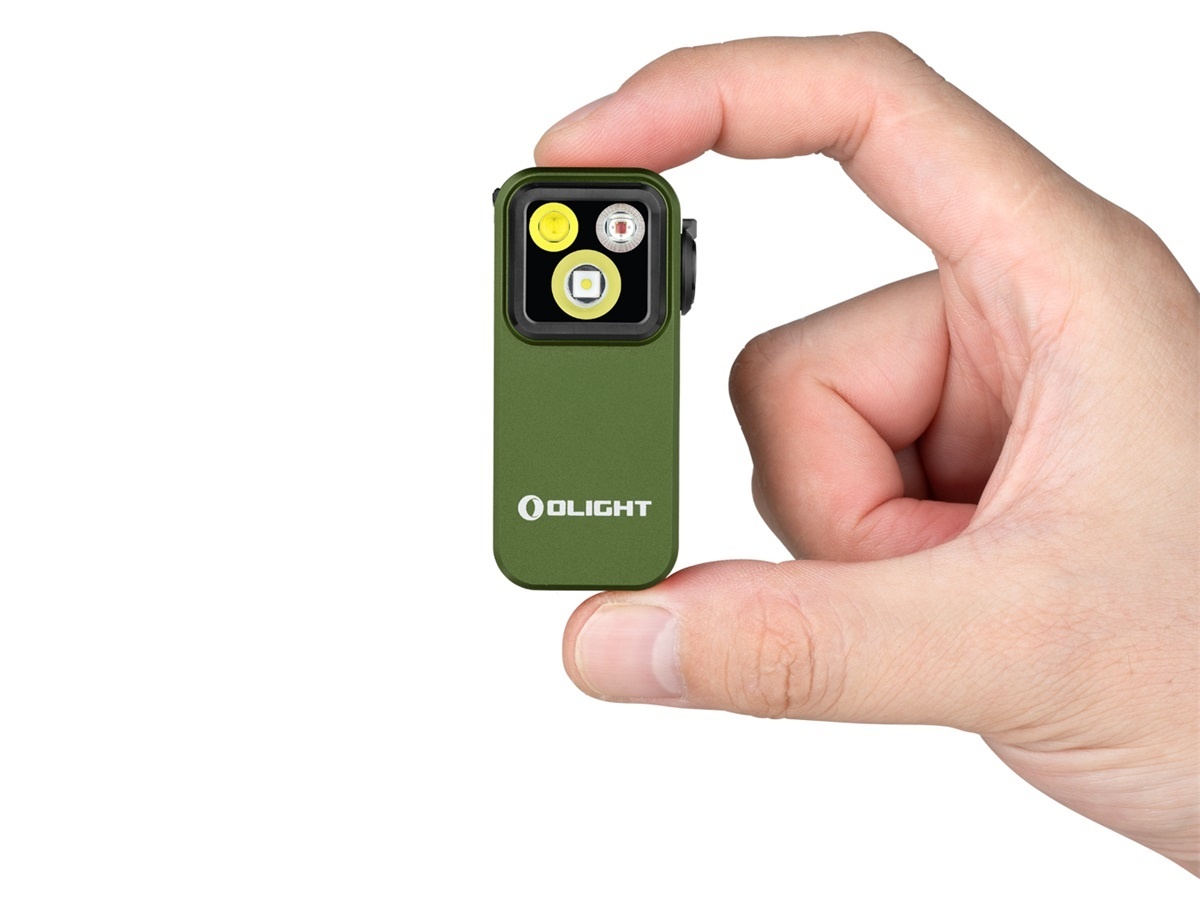 Oclip Pro (OD Green)