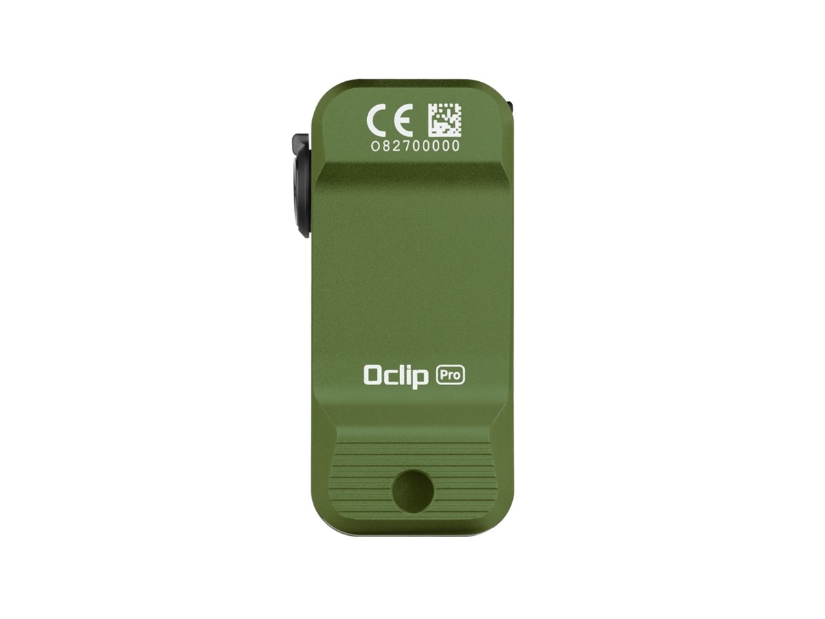 Oclip Pro (OD Green)