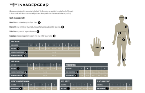 Revenger TDU Pants (Multicam)