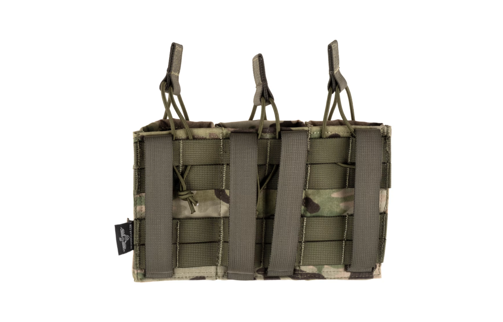 5.56 Triple Direct Action Mag Pouch (Multicam)