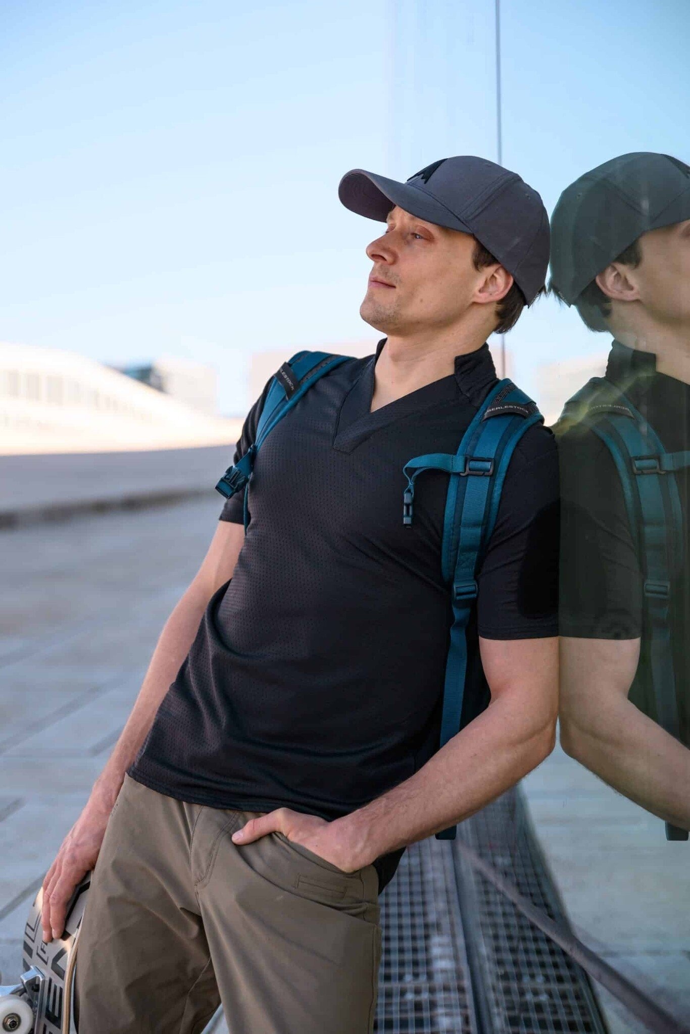 Range Cap (Urban Grey)