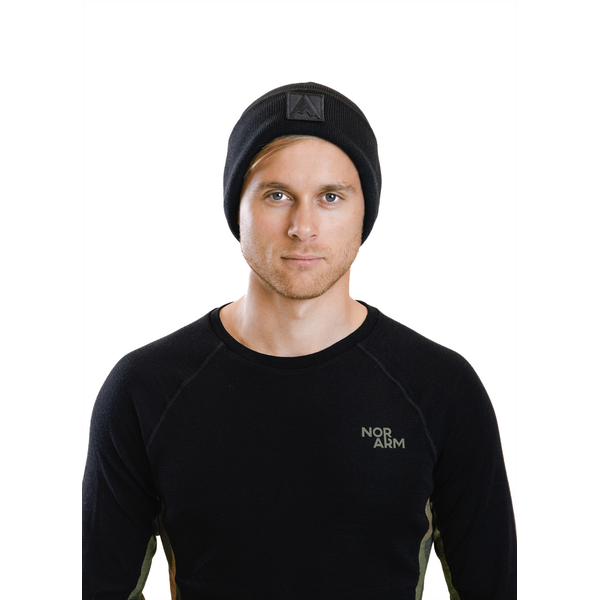 Ramsund Beanie (ISOF Black)