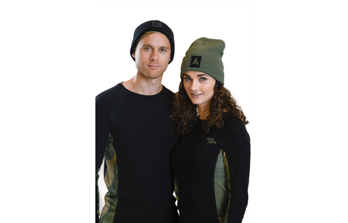 Ramsund Beanie (ISOF Black)