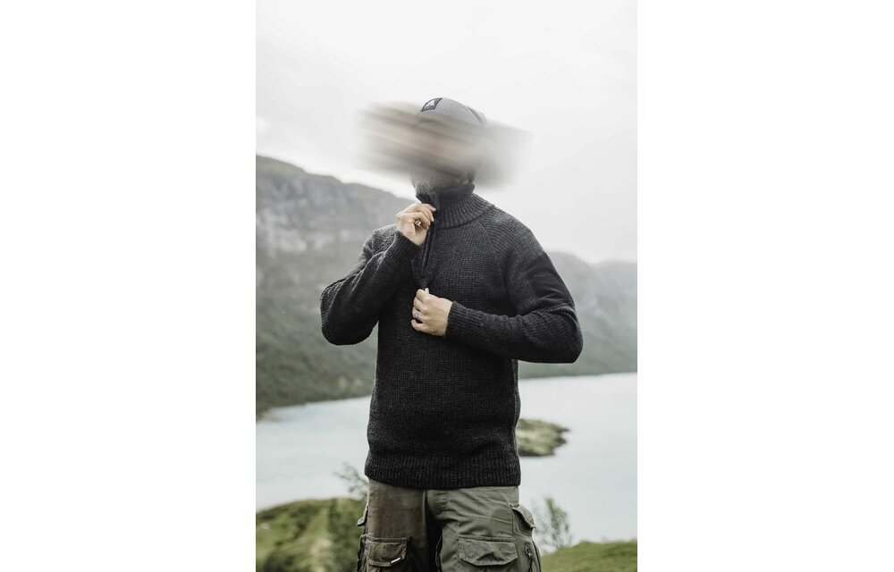 Ramsund Beanie (Urban Grey)