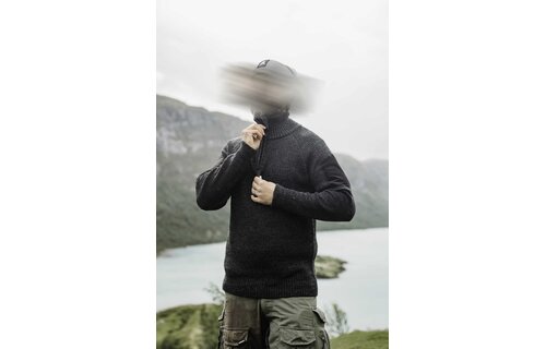 Ramsund Beanie (Urban Grey)