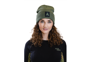 Ramsund Beanie (Savage Green)
