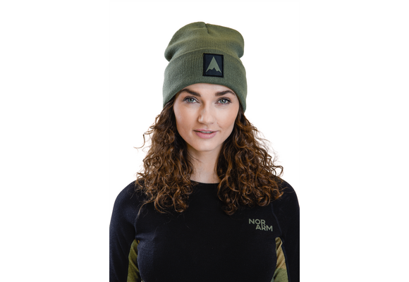 Ramsund Beanie (Savage Green)