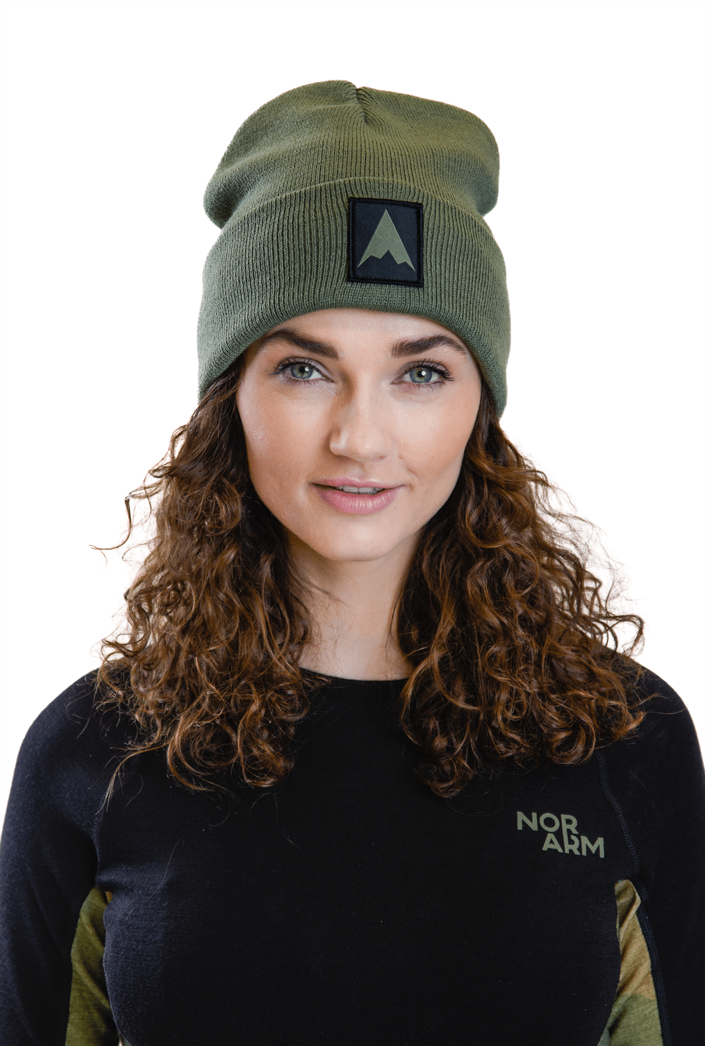 Ramsund Beanie (Savage Green)