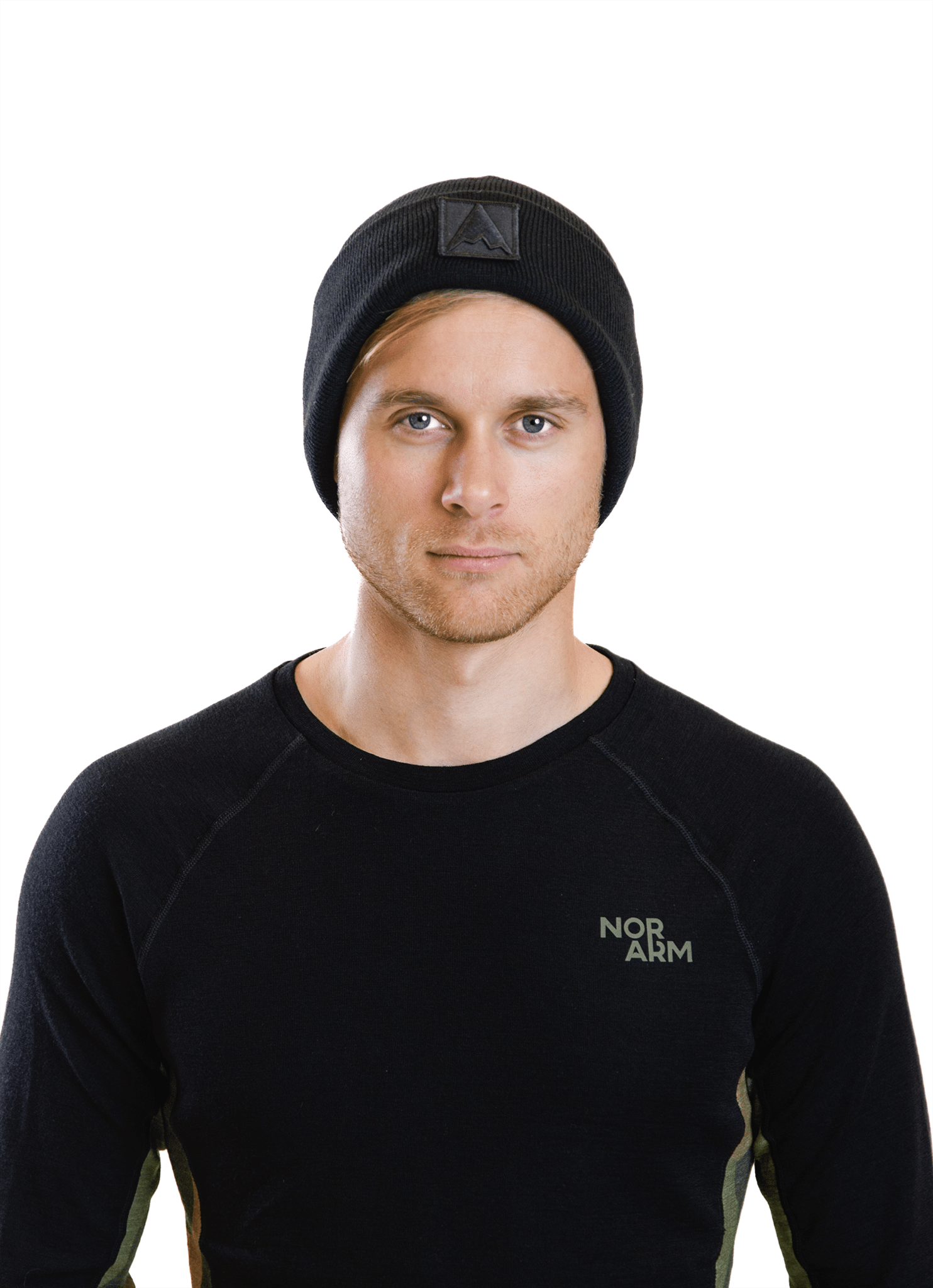 Ramsund Beanie (Savage Green)