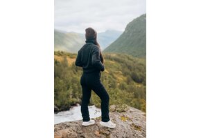 Ramsund Beanie (Dark Brown)