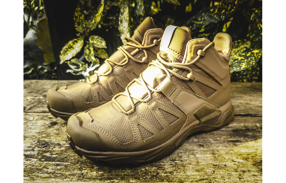 X-Ultra Forces MID GTX (Coyote)