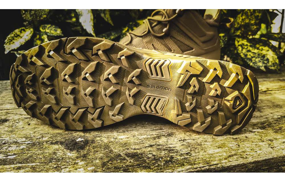 X-Ultra Forces MID GTX (Coyote)