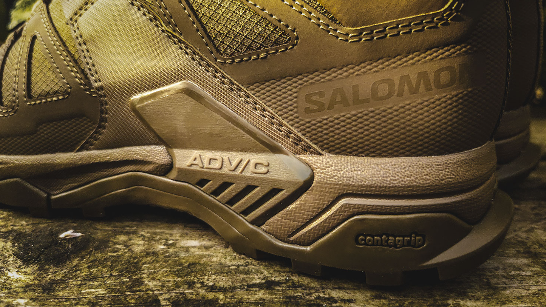 X-Ultra Forces MID GTX (Coyote)