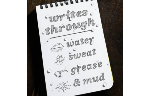 Blank Ink Tactical Clicker Pen No. 97