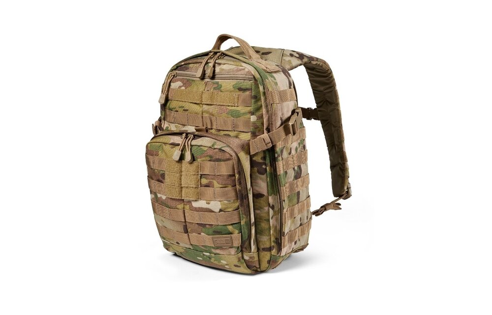 RUSH 12 2.0 Backpack 24L (Multicam Black)