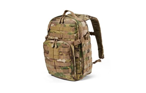 RUSH 12 2.0 Backpack 24L (Multicam Black)