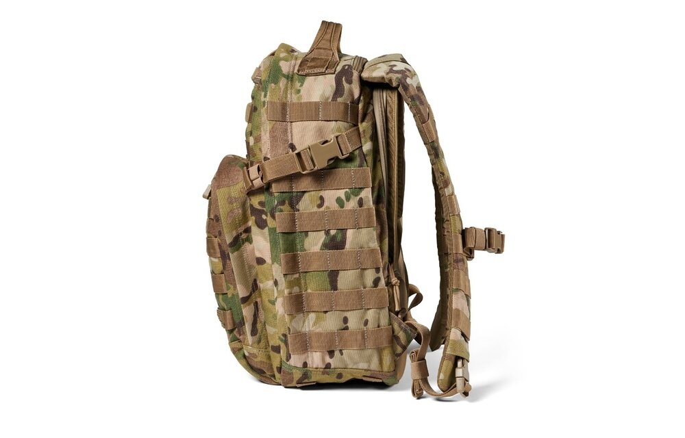 RUSH 12 2.0 Backpack 24L (Multicam Black)
