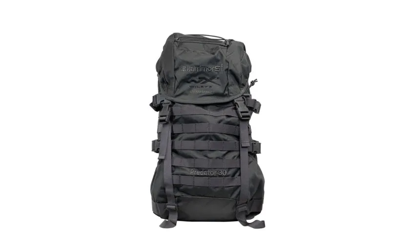 SF Predator 30L Backpack (Grey)