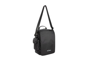 Check In XL RFID Block Shoulder Bag (Black)